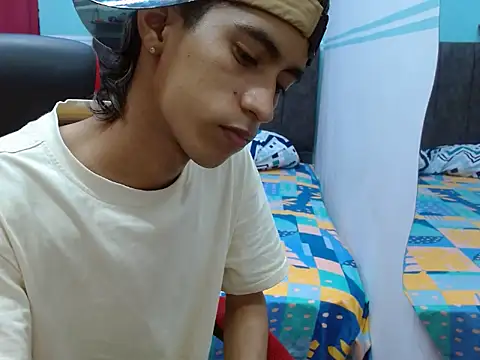 Angelstripboy online show from 18, 3, 2025