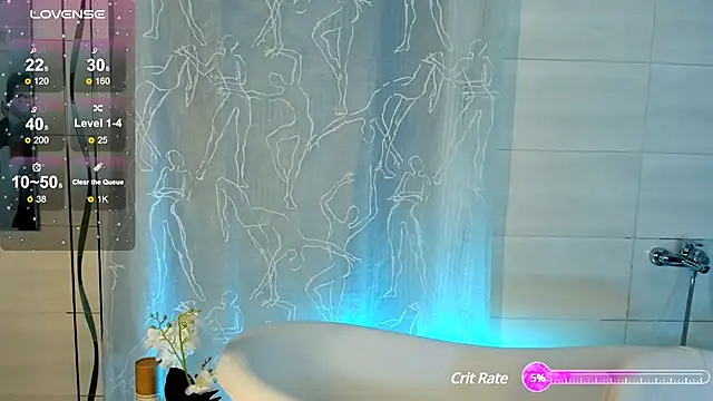 Phoenix Margo online show from 18, 3, 2025