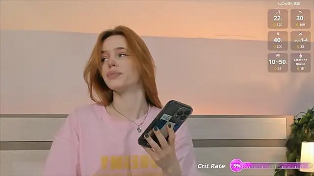 Phoenix Margo online show from 28, 2, 2026