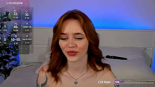 Phoenix Margo online show from 18, 2, 2025