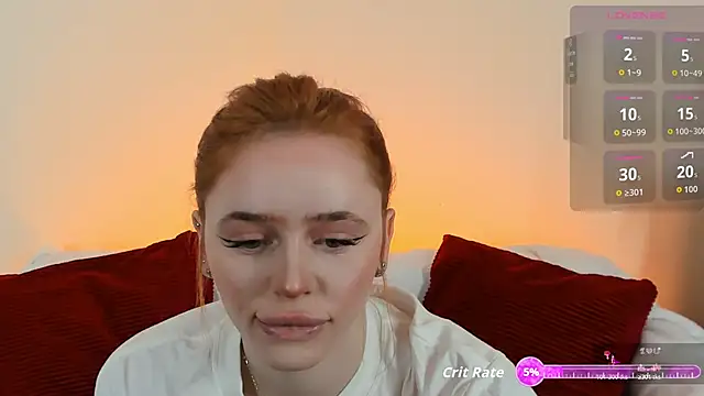 Phoenix Margo online show from 20, 12, 2025