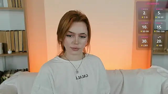 Phoenix Margo online show from 5, 11, 2025