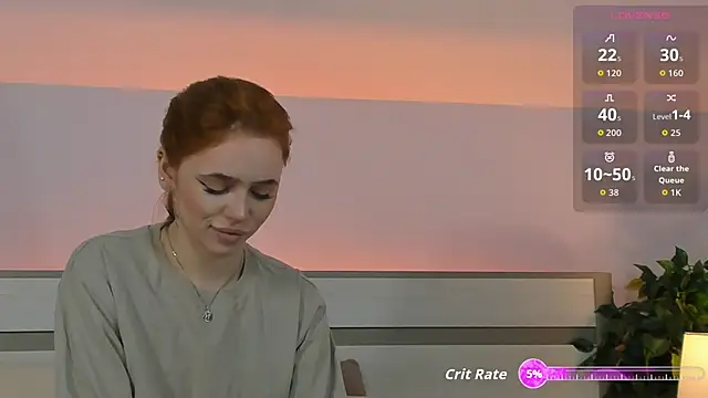 Phoenix Margo online show from 12, 11, 2025