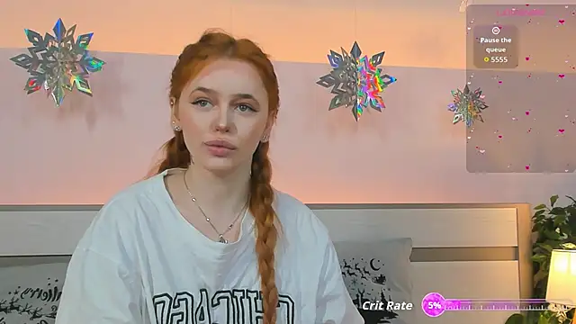 Phoenix Margo online show from 23, 12, 2025