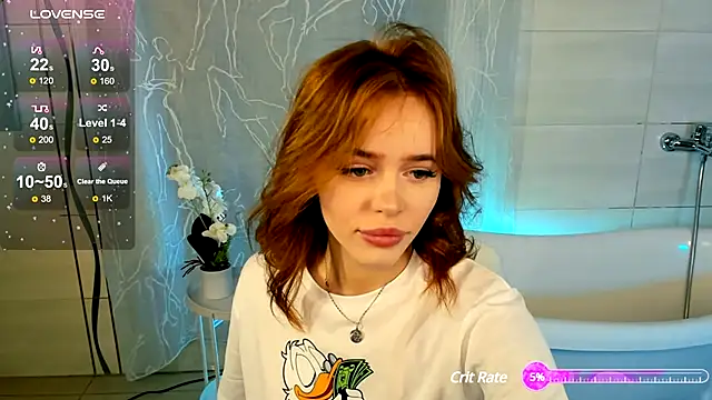 Phoenix Margo online show from 27, 2, 2025