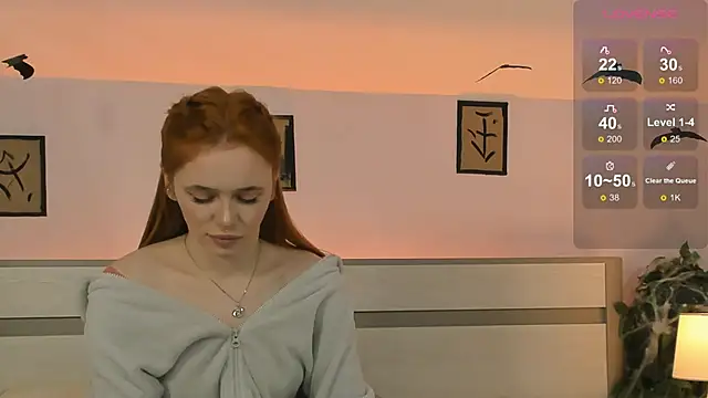 Phoenix Margo online show from 23, 10, 2025