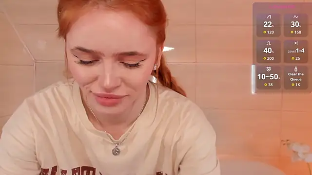 Phoenix Margo online show from 28, 10, 2025