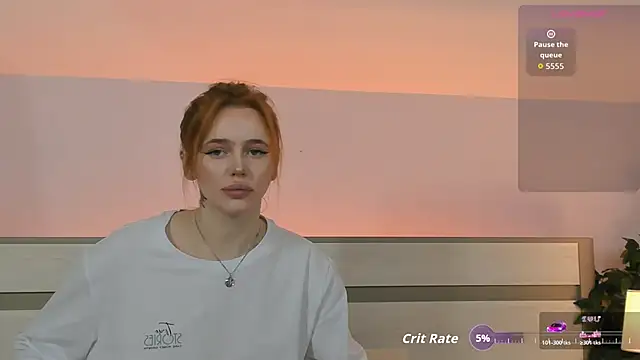 Phoenix Margo online show from 20, 11, 2025