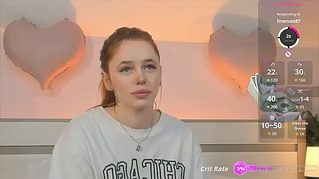 Phoenix Margo online show from 16, 2, 2026