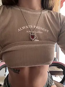 LittleBabyCat22 online show from 25, 3, 2026