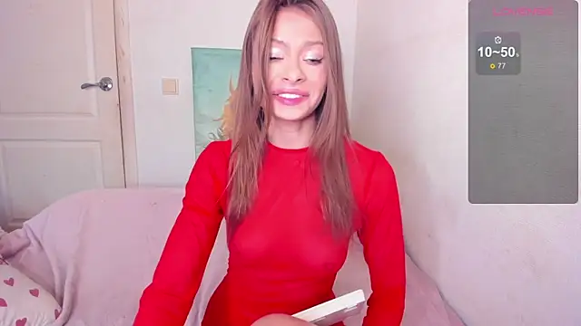 nymphobaby online show from 25, 10, 2025