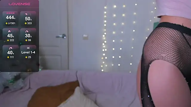 nymphobaby online show from 17, 1, 2025