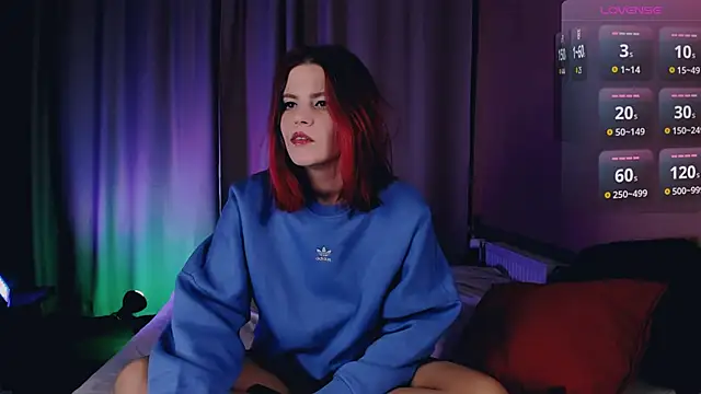 Erika Fix online show from 29, 11, 2025