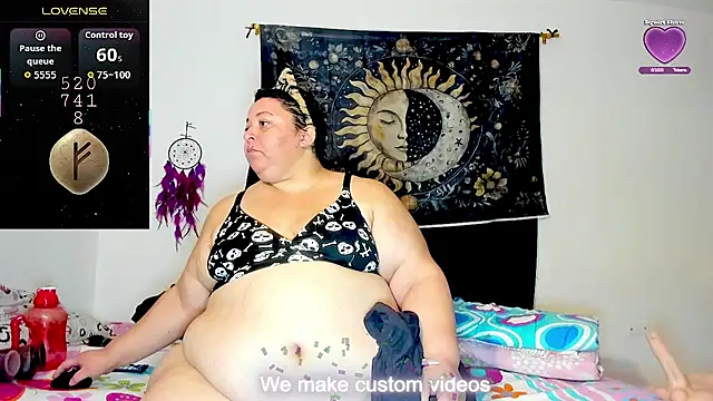 Snapshot of MANDY_GIRL_BBW chatting on 10, 6, 2026 MANDY GIRL BBW online show from 10, 6, 2026