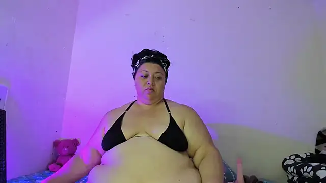 MANDY GIRL BBW online show from 26, 2, 2025