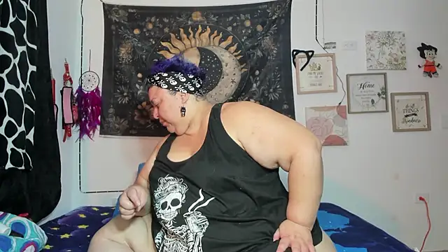 MANDY GIRL BBW online show from 8, 2, 2026