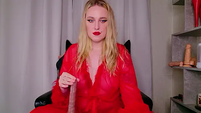 Frau  Lilith online show from 13, 3, 2026