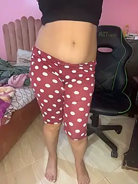 Maria-cuty online show from 15, 10, 2025