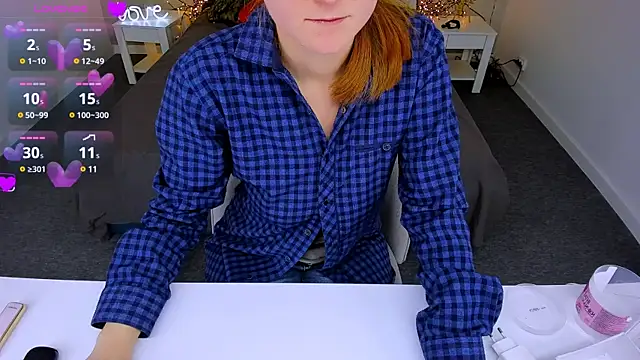 JeannieFox  online show from 17, 2, 2025