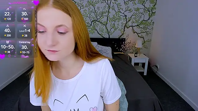 JeannieFox  online show from 5, 3, 2025
