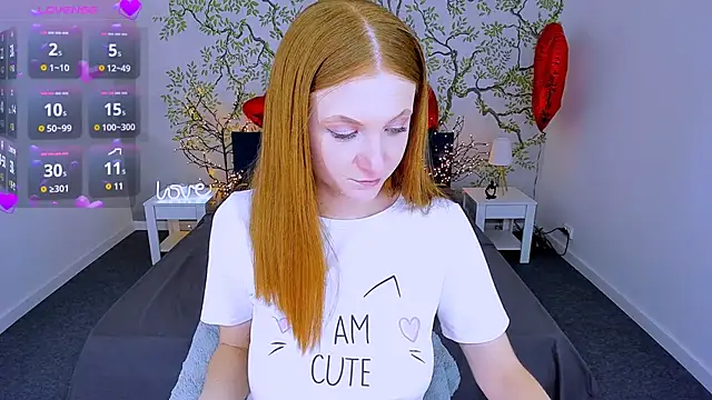 JeannieFox  online show from 21, 2, 2025