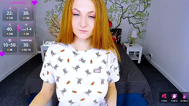 JeannieFox  online show from 16, 3, 2025