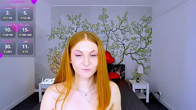 JeannieFox  online show from 16, 3, 2025