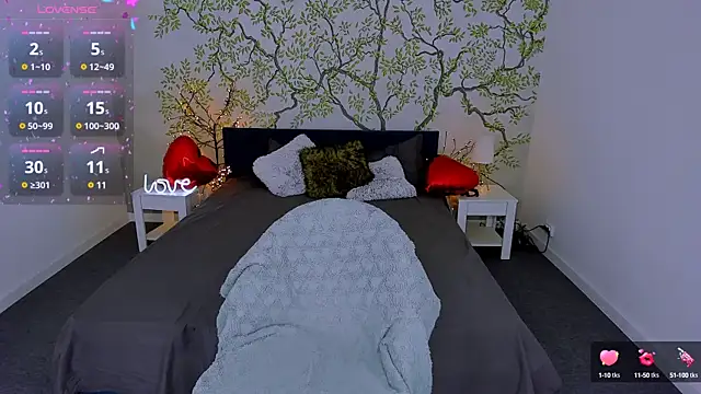 JeannieFox  online show from 12, 2, 2025