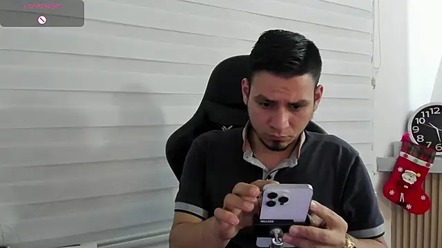 Rick Diesel  online show from 1, 12, 2025