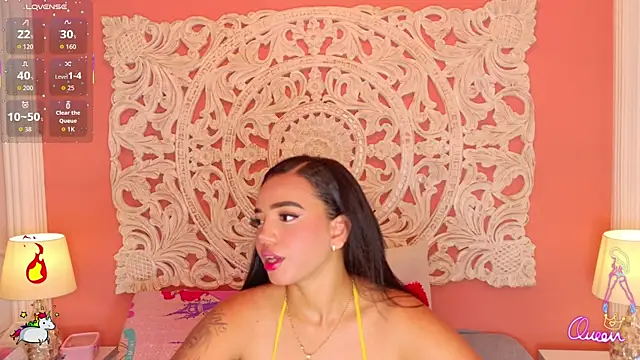 MalaikaBrown online show from 19, 7, 2026