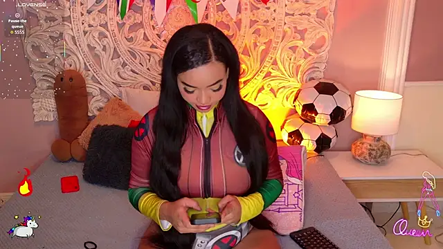 MalaikaBrown online show from 5, 7, 2026