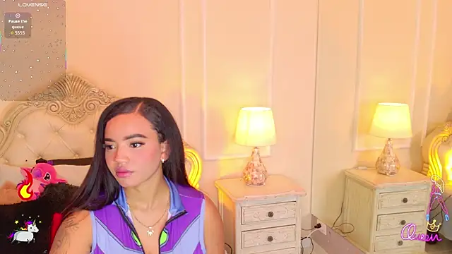 MalaikaBrown online show from 17, 7, 2026