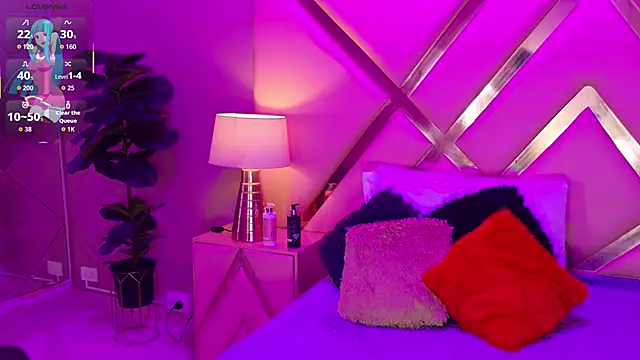 MalaikaBrown online show from 22, 2, 2026