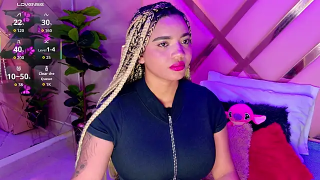 MalaikaBrown online show from 17, 1, 2026