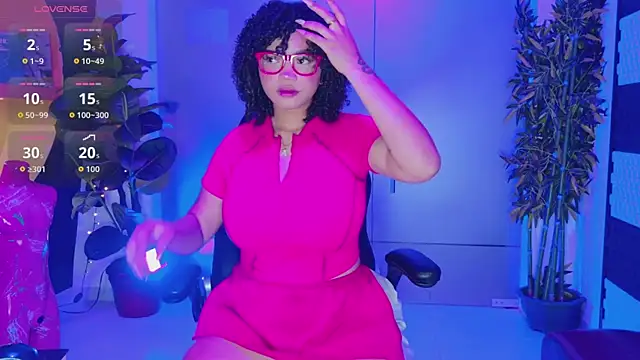 MalaikaBrown online show from 22, 10, 2025