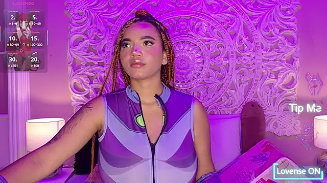 MalaikaBrown online show from 18, 4, 2026