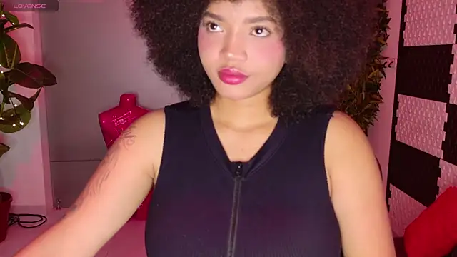 MalaikaBrown online show from 25, 11, 2025