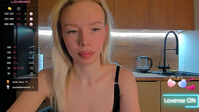 Olivia Bells online show from 4, 4, 2026