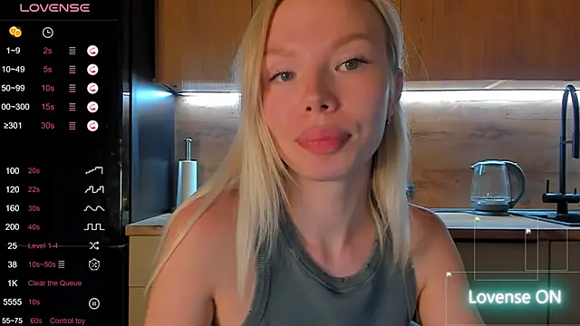 Olivia Bells online show from 20, 6, 2026