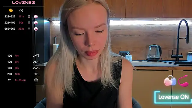 Olivia Bells online show from 6, 3, 2026