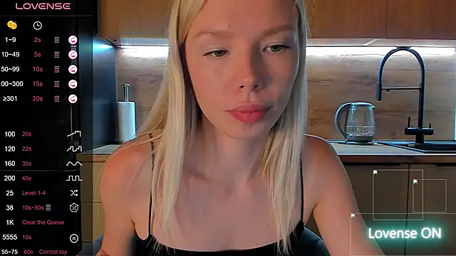 Olivia Bells online show from 17, 6, 2026