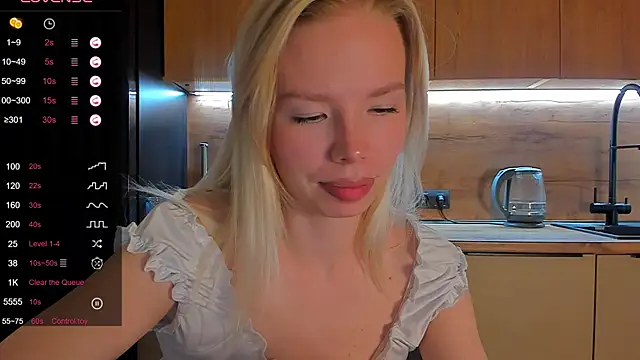 Olivia Bells online show from 3, 6, 2026