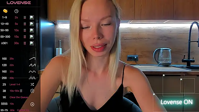 Olivia Bells online show from 21, 6, 2026