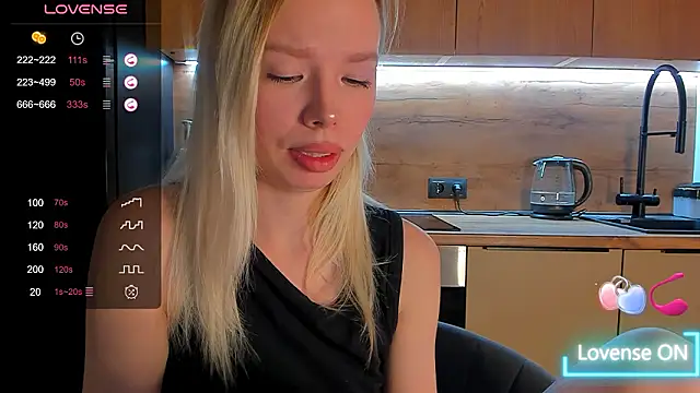 Olivia Bells online show from 8, 2, 2026