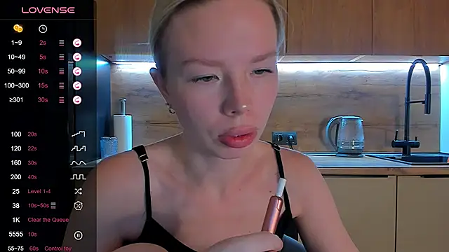 Olivia Bells online show from 28, 5, 2026