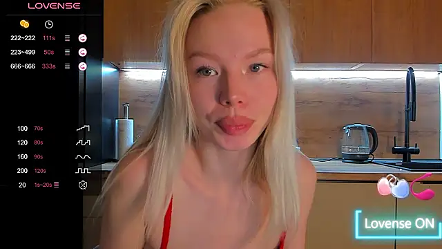 Olivia Bells online show from 18, 3, 2026