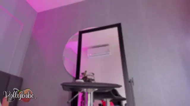 babepolly online show from 3, 12, 2025