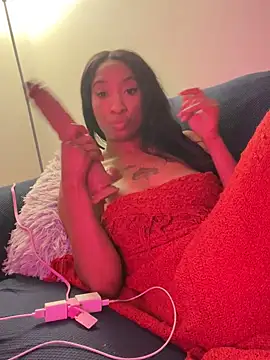 Iceblanca online show from 2, 11, 2025