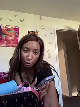 Iceblanca online show from 16, 4, 2026