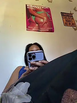 Iceblanca online show from 11, 4, 2026